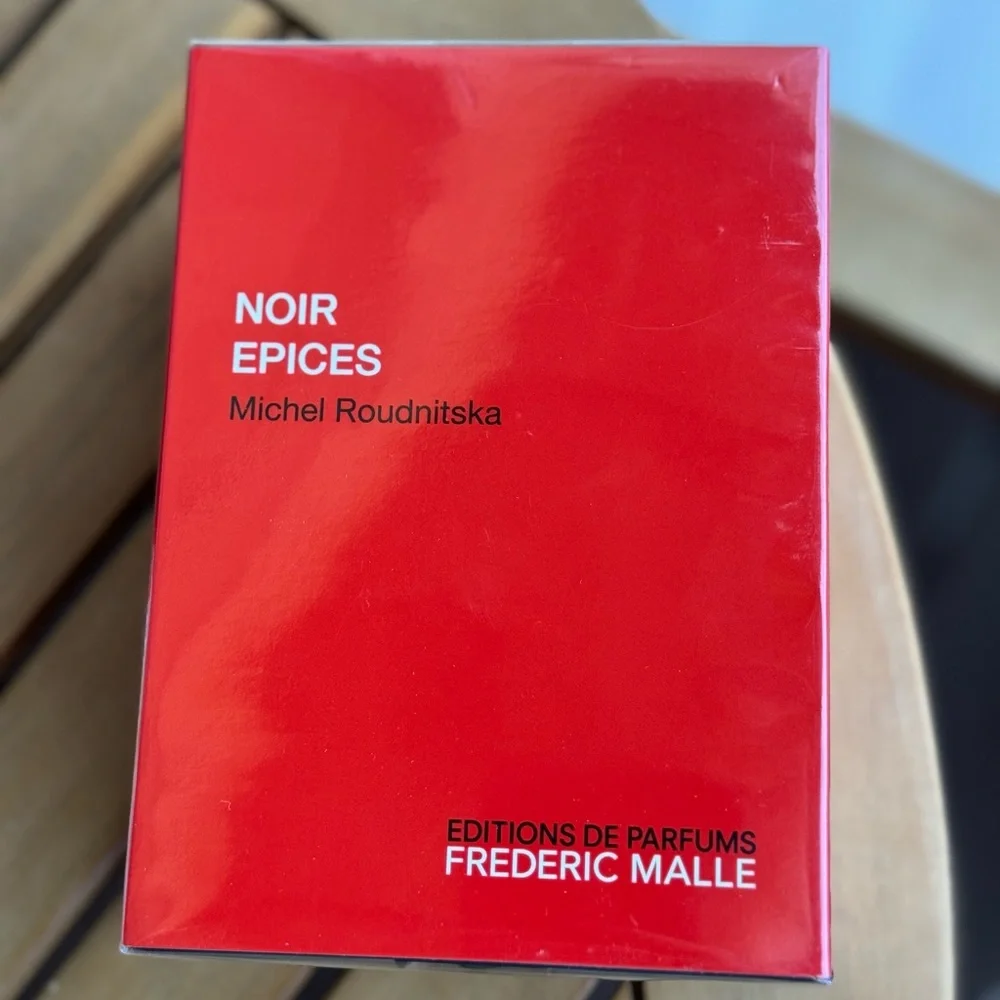 Noir Epices by Frederic Malle 100 ml / 3.4 oz EDP New Sealed